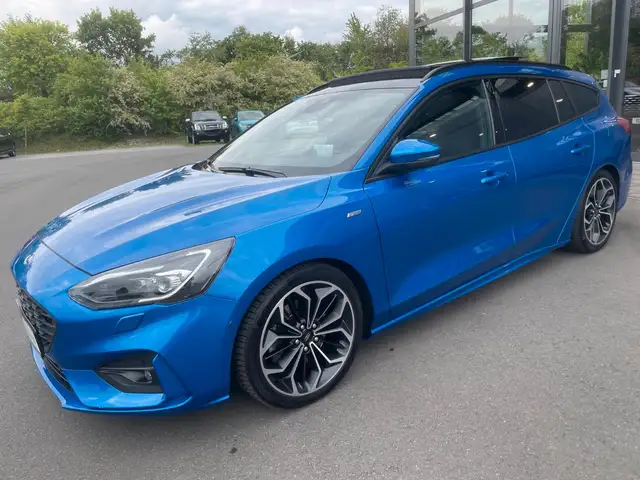 Ford Focus 1,5 Automatik Turnier ST Line Pano B&O AHK