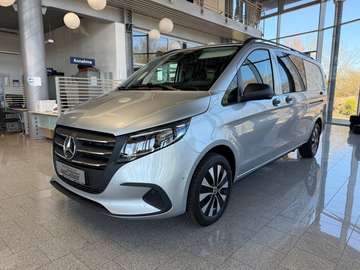 Vito Mixto 119 Extralang+AHK+4x4+Standheizung