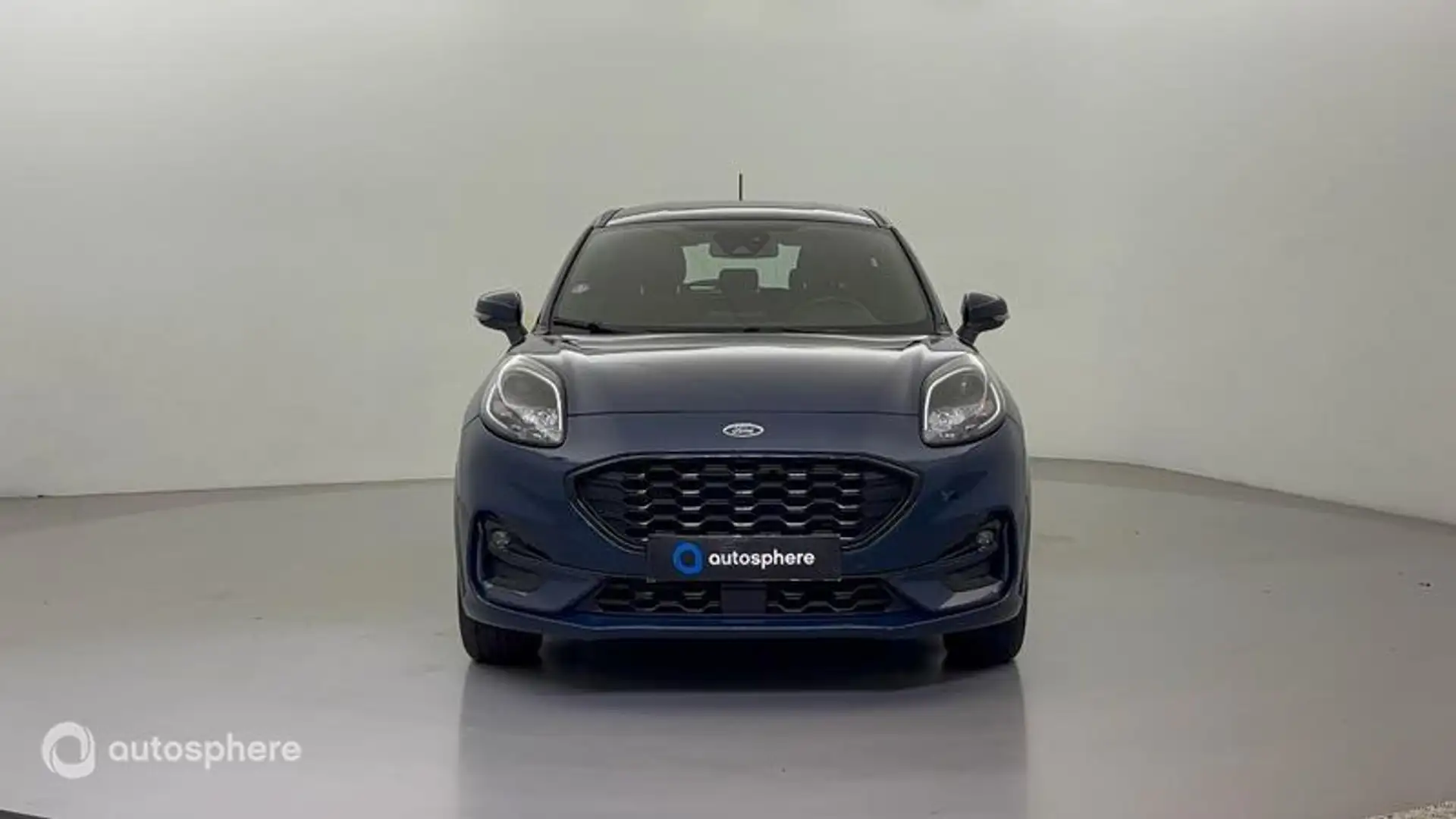 Ford Puma 1.0 Flexifuel 125ch S\u0026S mHEV ST-Line - 2