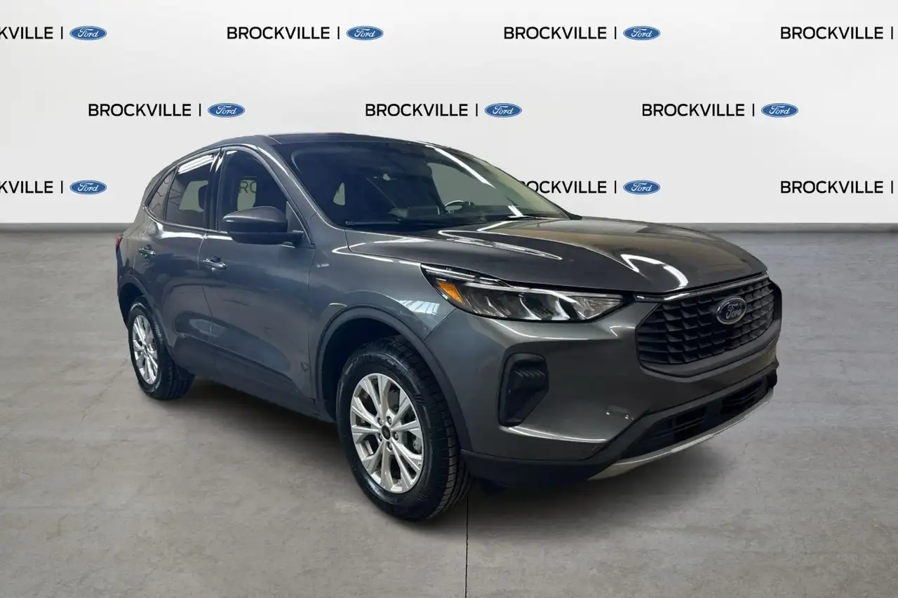2025 Ford Escape