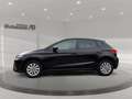 SEAT Ibiza 1.0 TSI Style RFK LED PDC 2xKlima CarPlay Schwarz - thumbnail 2
