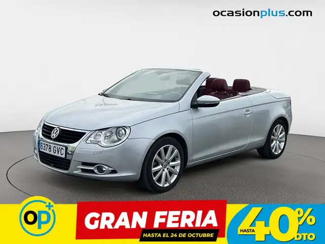 Volkswagen Eos 2.0TDI Excellence DSG