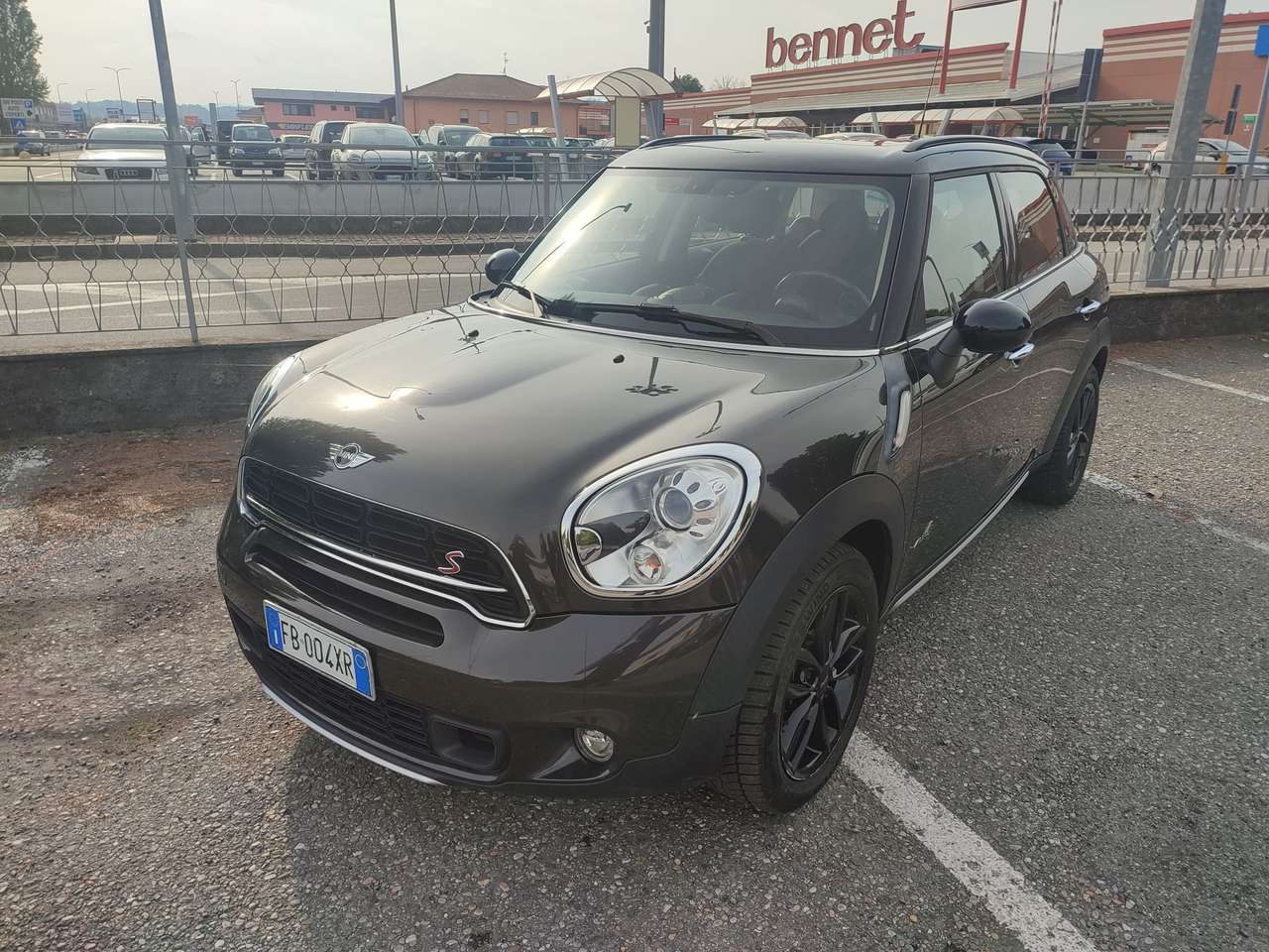 MINI Cooper SD Countryman Mini Countryman 2.0 Cooper SD Business all4