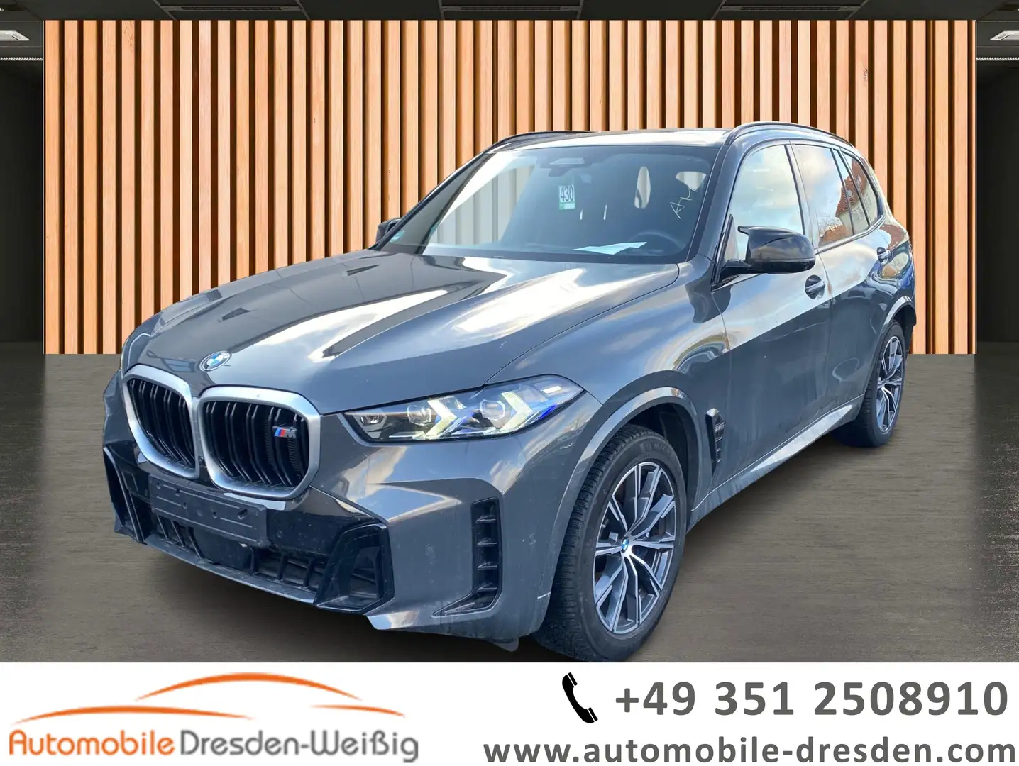BMW X5 M i xDrive*NP 144.000€*SkyLounge Black - 1