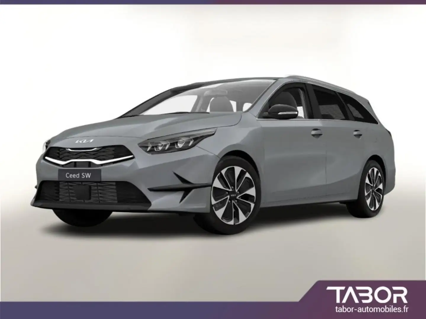 Kia Egyéb Sportswagon Ceed SW 1.0 MHEV 100 DCT LED GPS cam Szürke - 1