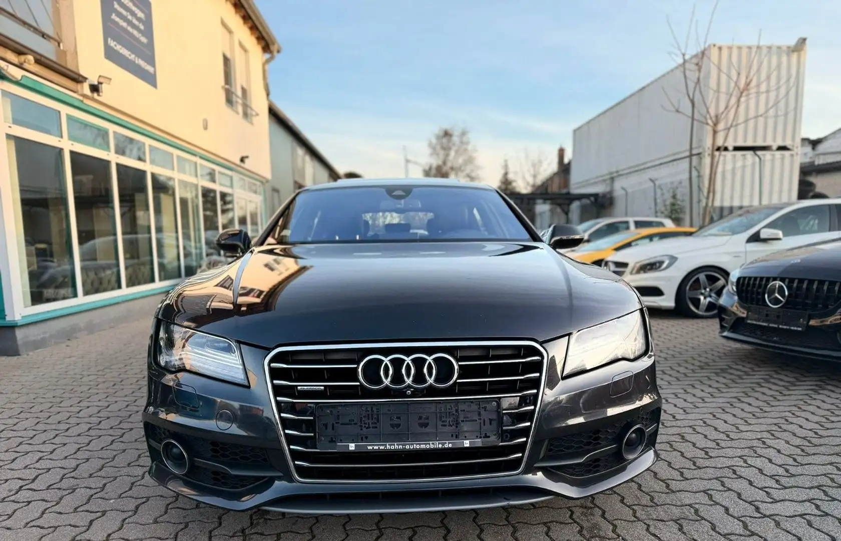 Audi A7 Sportback 3.0 TDI quattro*S-LINE*ACC*HEAD-UP* Grau - 2
