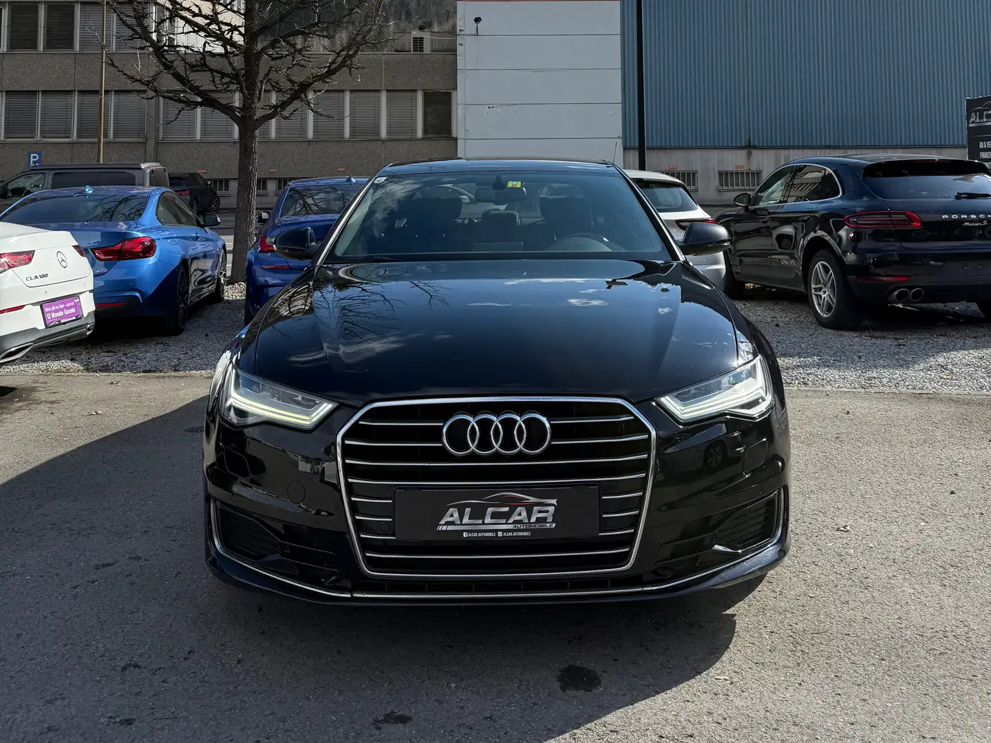 Audi A6 3.0 TDI Ultra Noir - 1