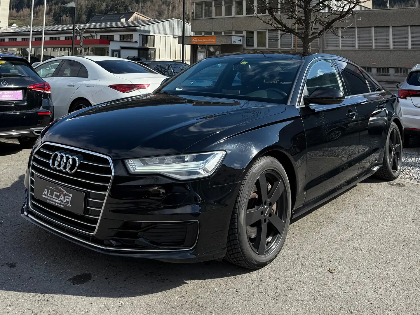 Audi A6 3.0 TDI Ultra Noir - 2