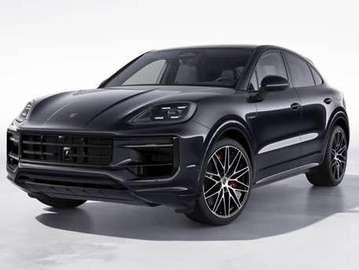 Cayenne S E-Hybrid Coupè