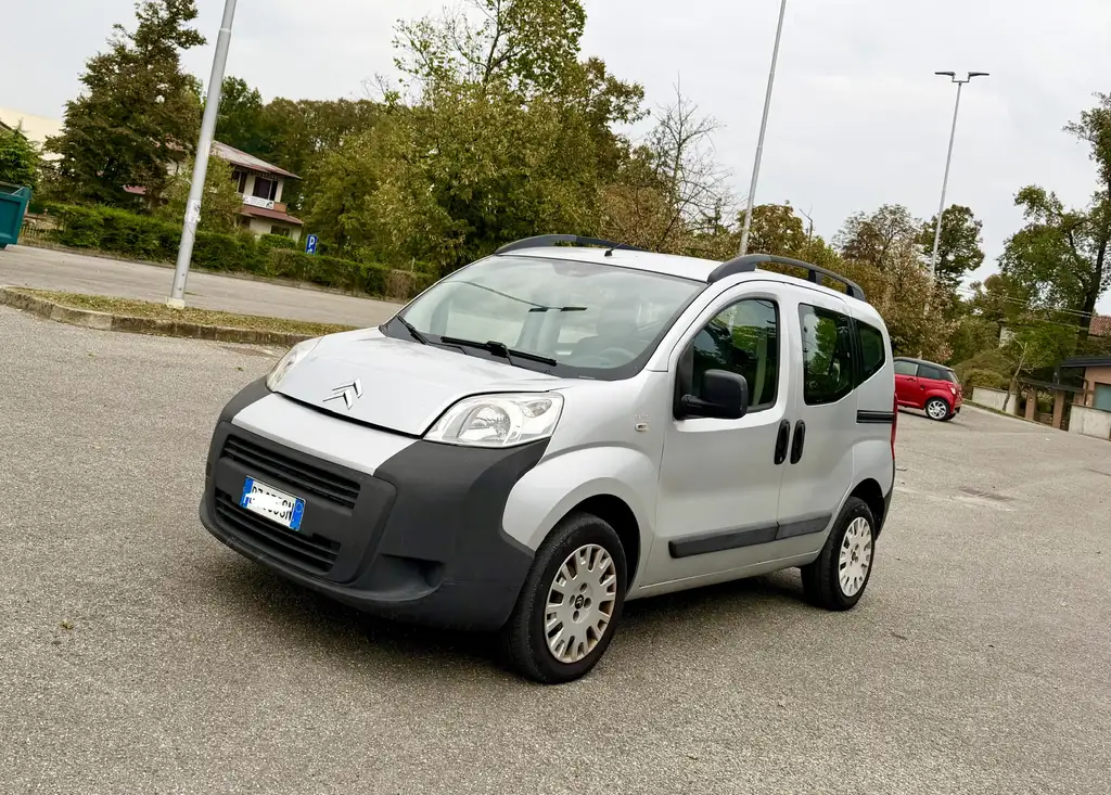 Citroen Nemo 2011 из Европы — купить под ключ