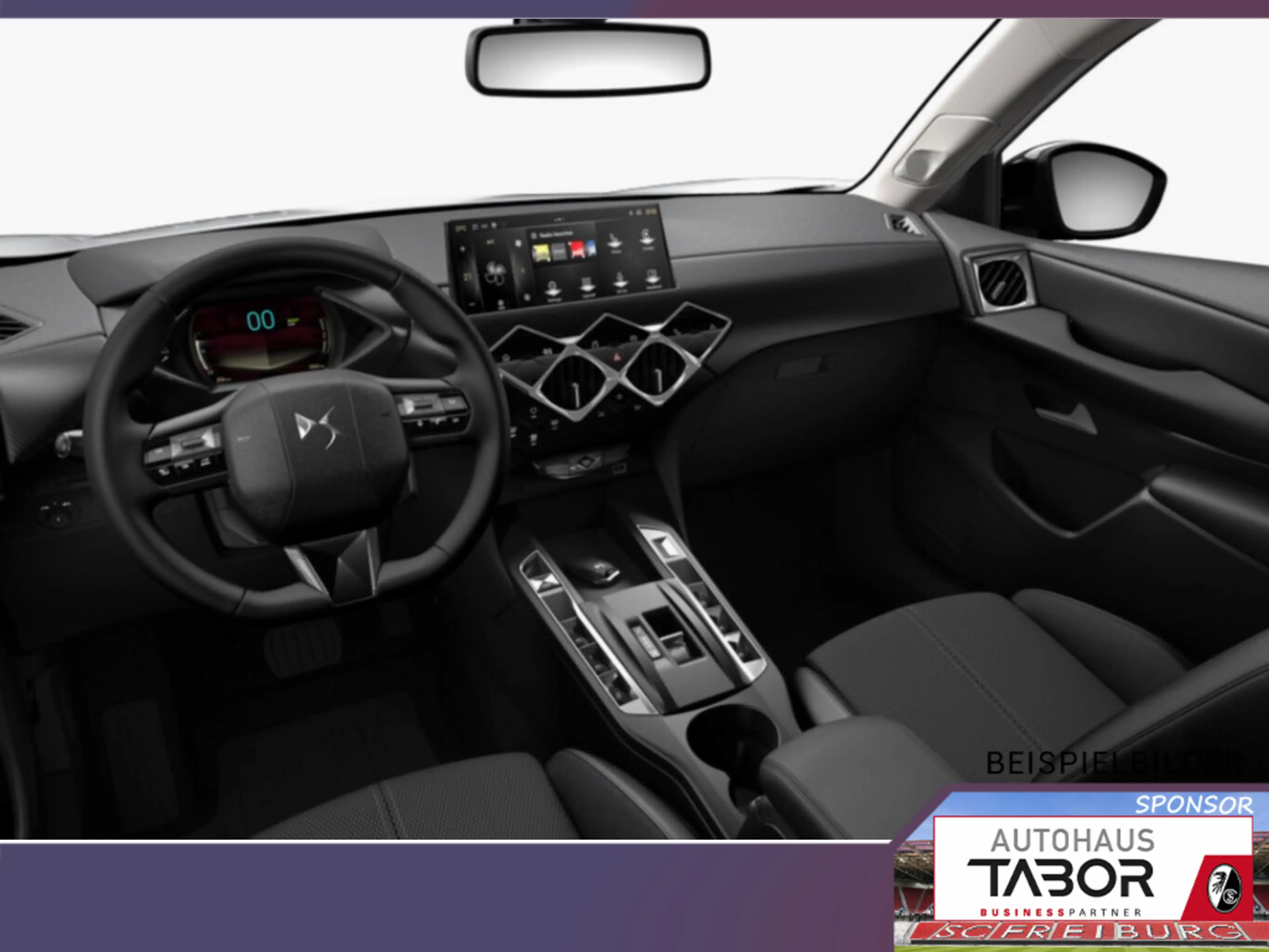 DS Automobiles DS 3 Hybrid Pallas LED PrivG DigC CarP UVP-30%* — photo 2