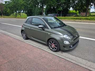 s 1.2i Sport "AUTOMAAT" 1°EIG. IN ZEER GOEDE STAAT !! 2018'