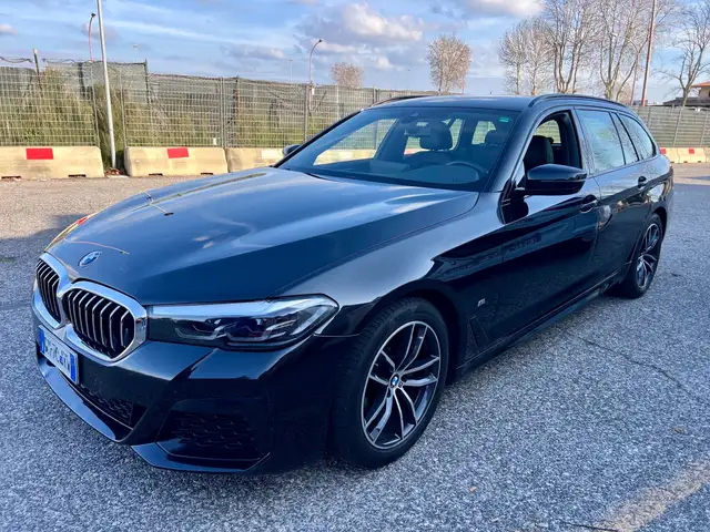 BMW 520 d Touring mhev 48V xdrive Msport my2023