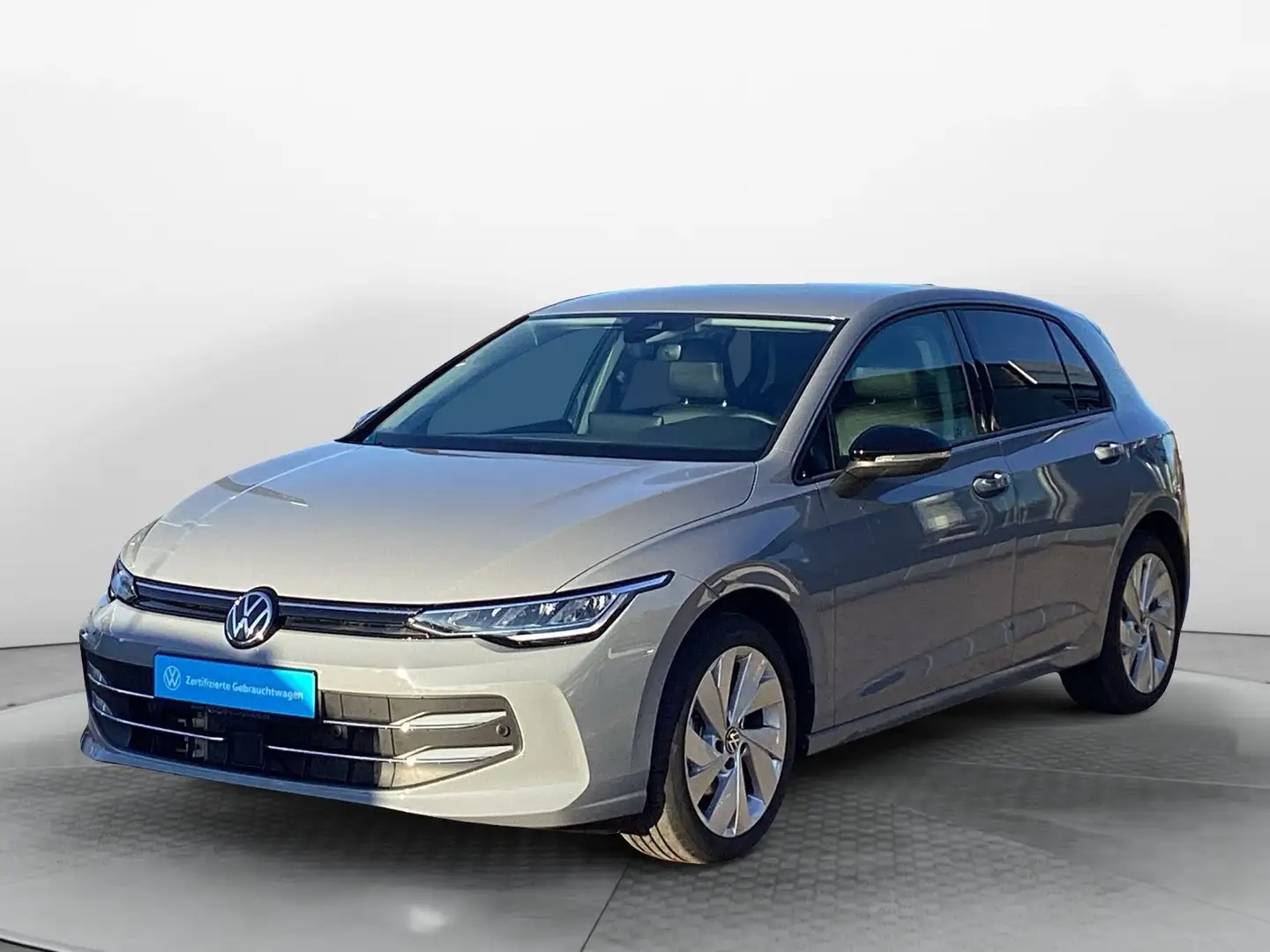 Volkswagen Golf VIII 1,5eTSI Goal DSG Navi LED Kamera Grau - 2