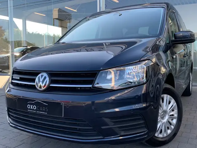 Volkswagen Caddy 1.4 TGI Essence + CNG / Gps / Airco / Cruise/ PDC