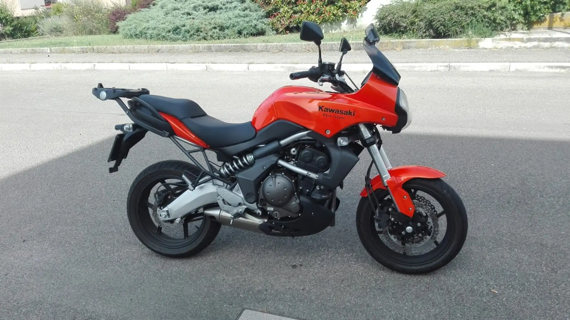 Kawasaki Versys 650 ABS - 1