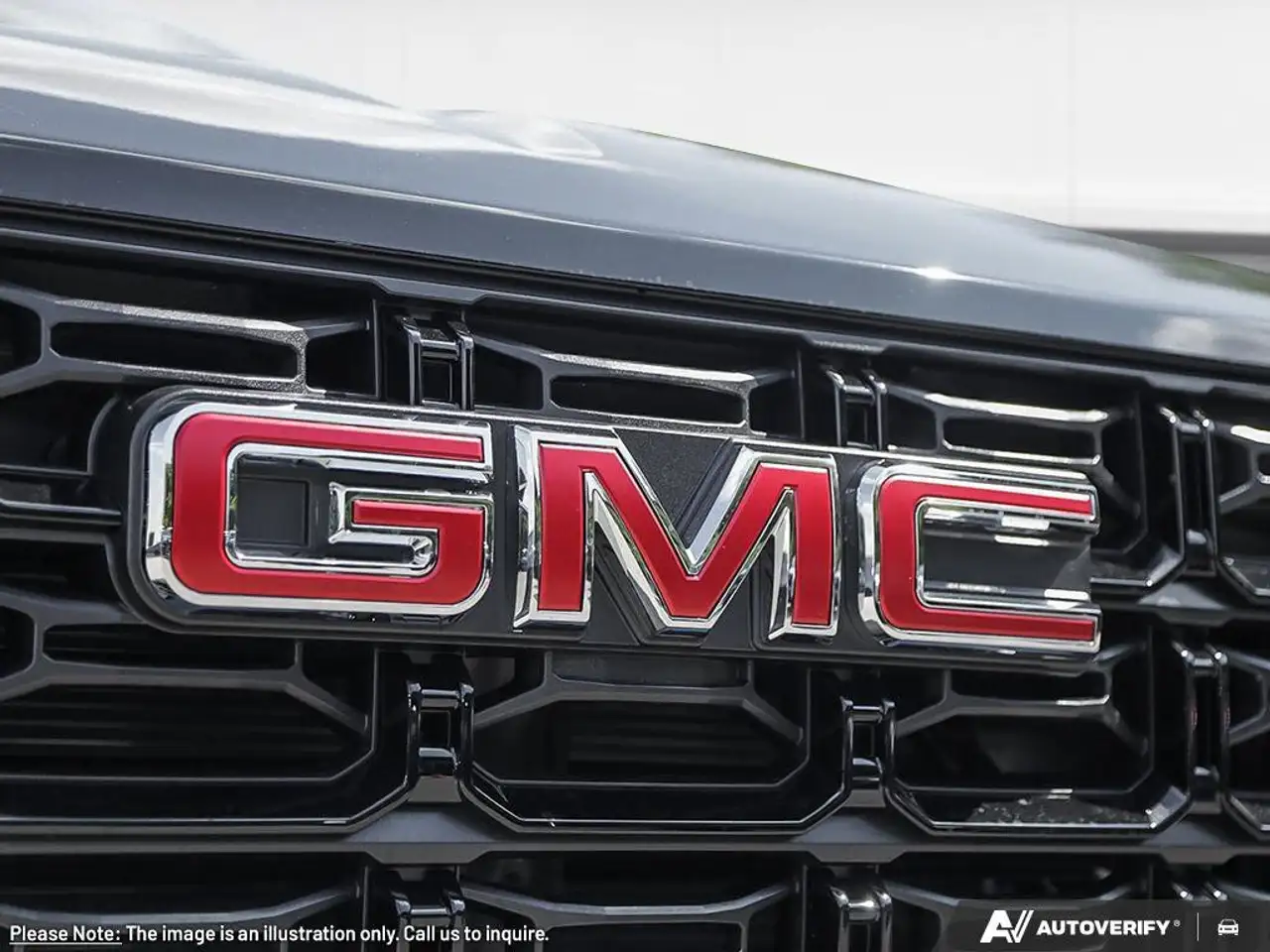 GMC Canyon снимка GMC Canyon