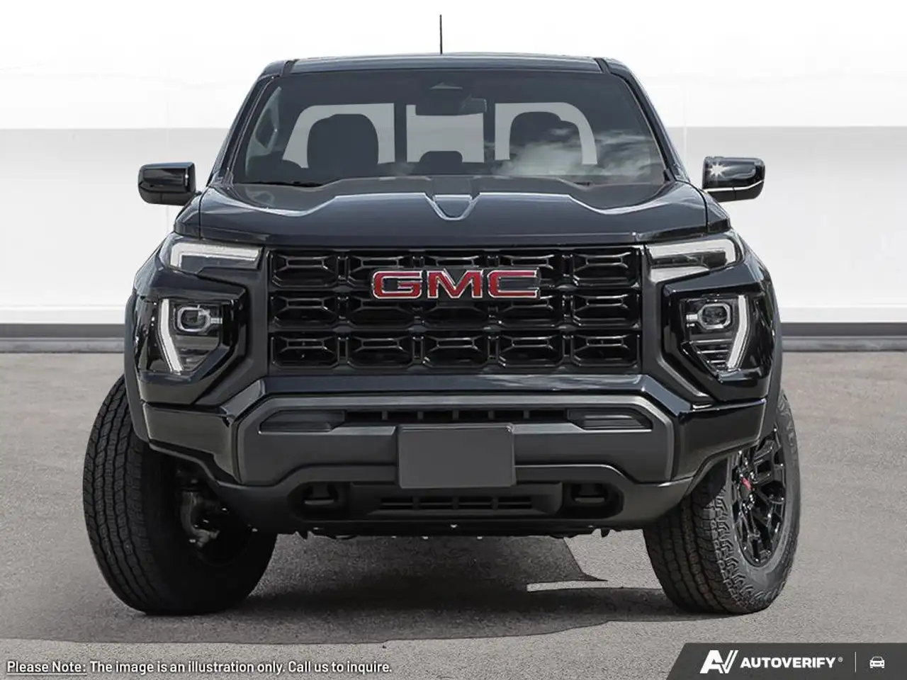 GMC Canyon снимка GMC Canyon