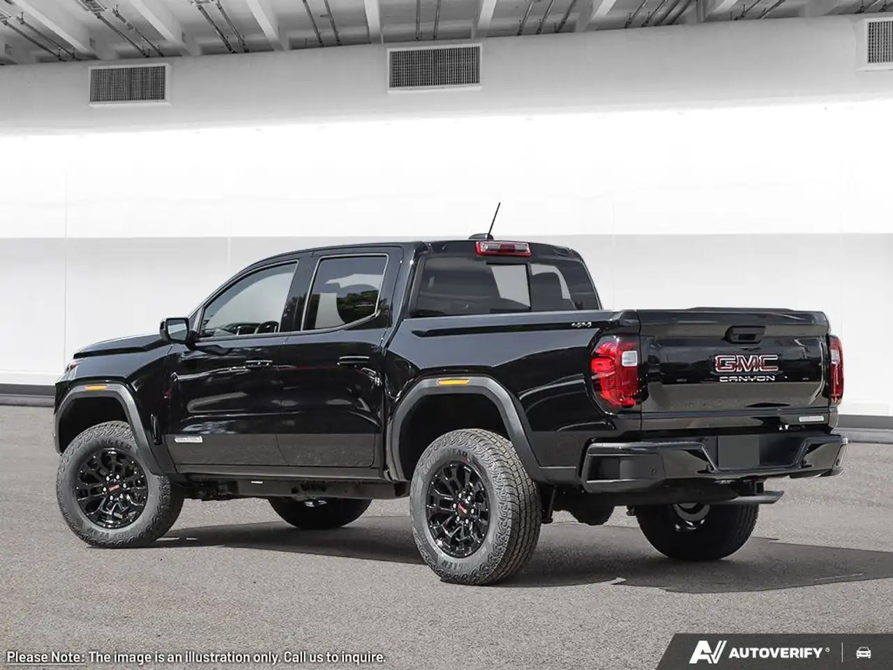 GMC Canyon снимка GMC Canyon