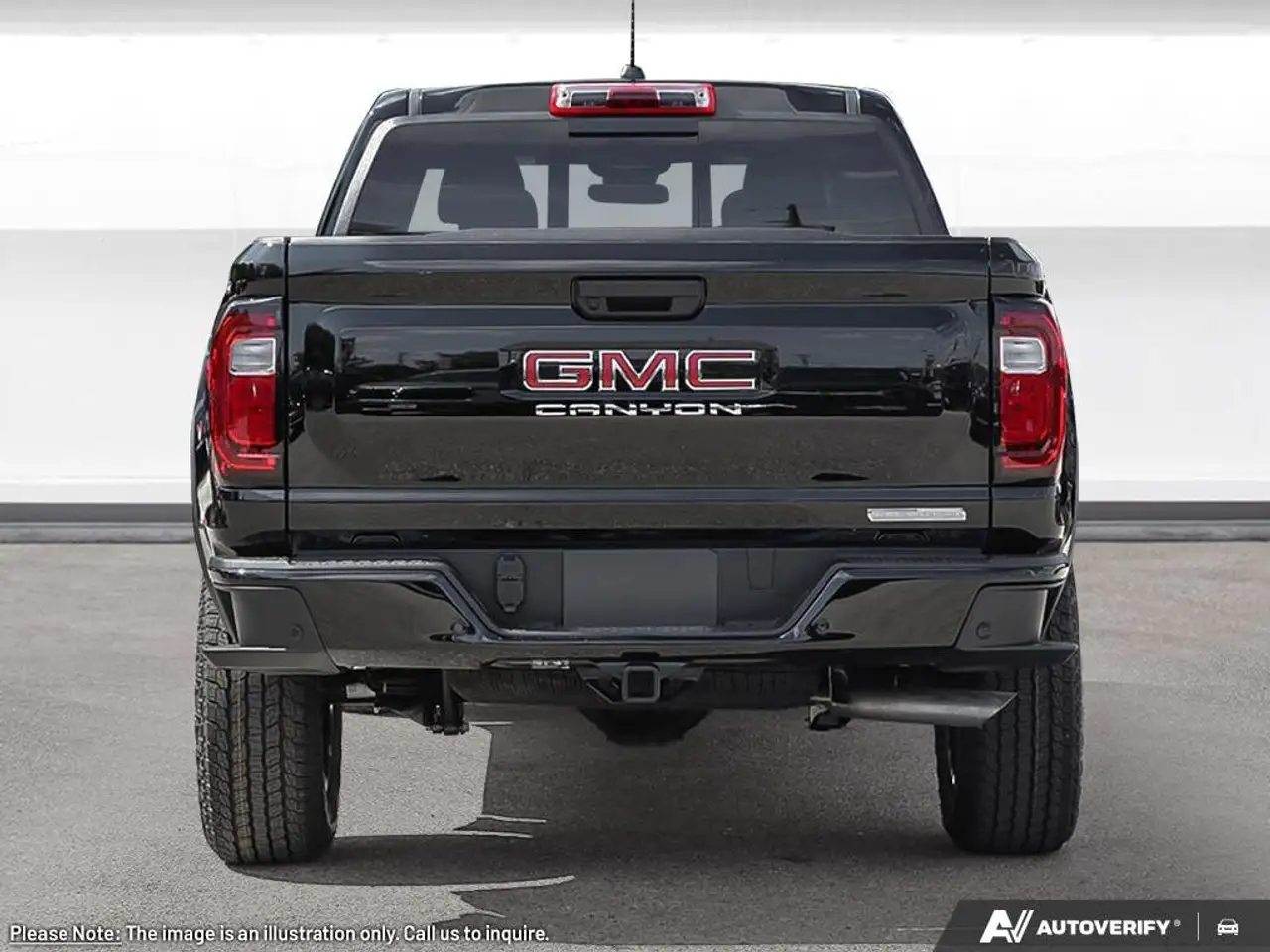 GMC Canyon снимка GMC Canyon