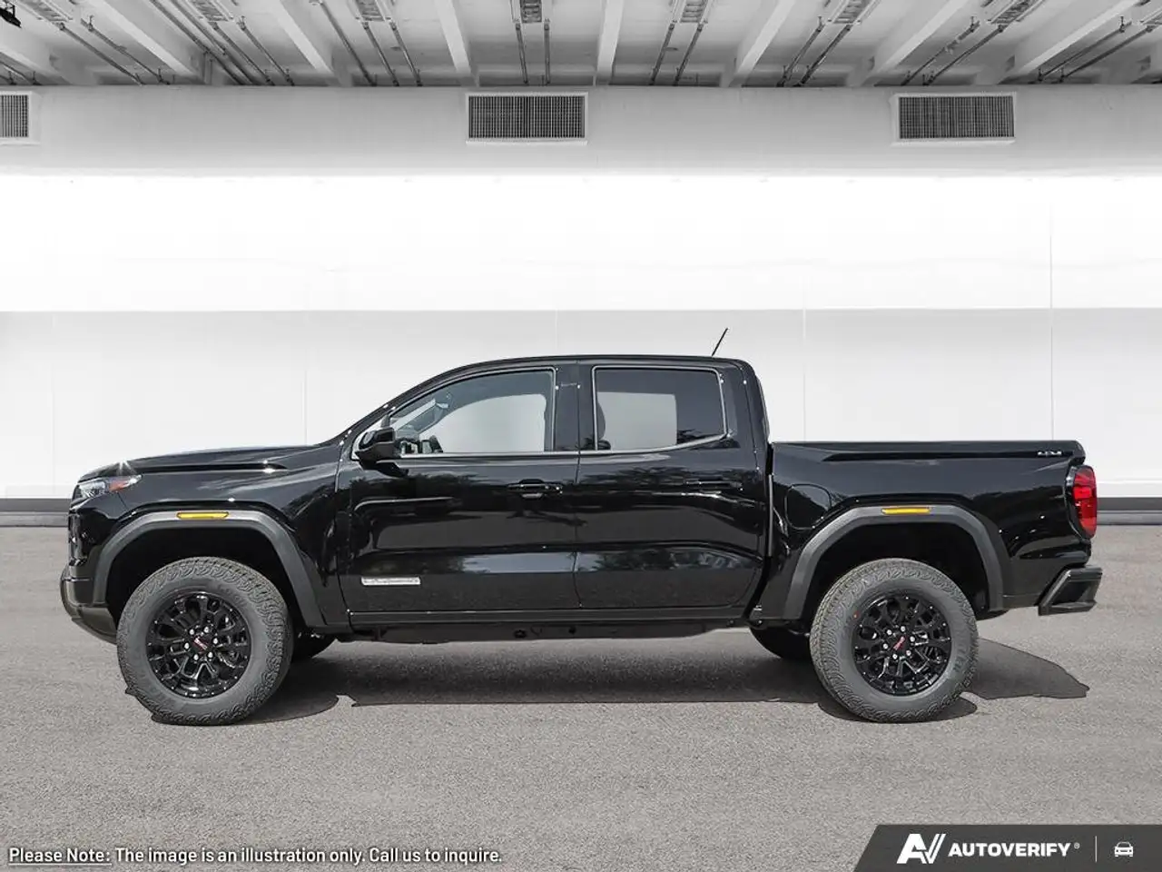 GMC Canyon снимка GMC Canyon