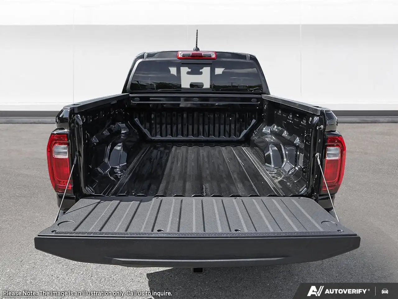 GMC Canyon снимка GMC Canyon
