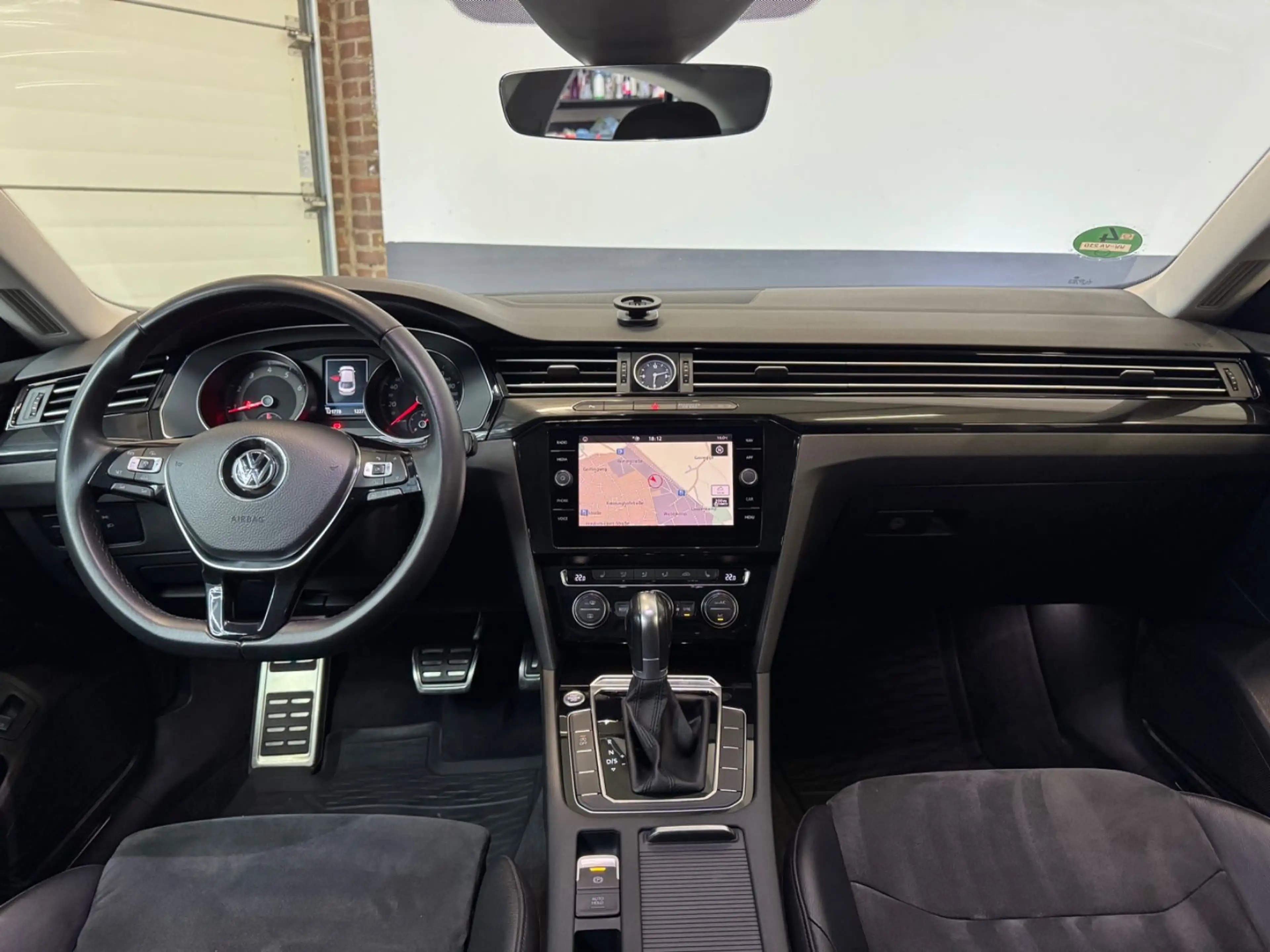 Volkswagen Arteon 2.0 TSI DSG/ACC/Massage/Spurhalte/LED — photo 10