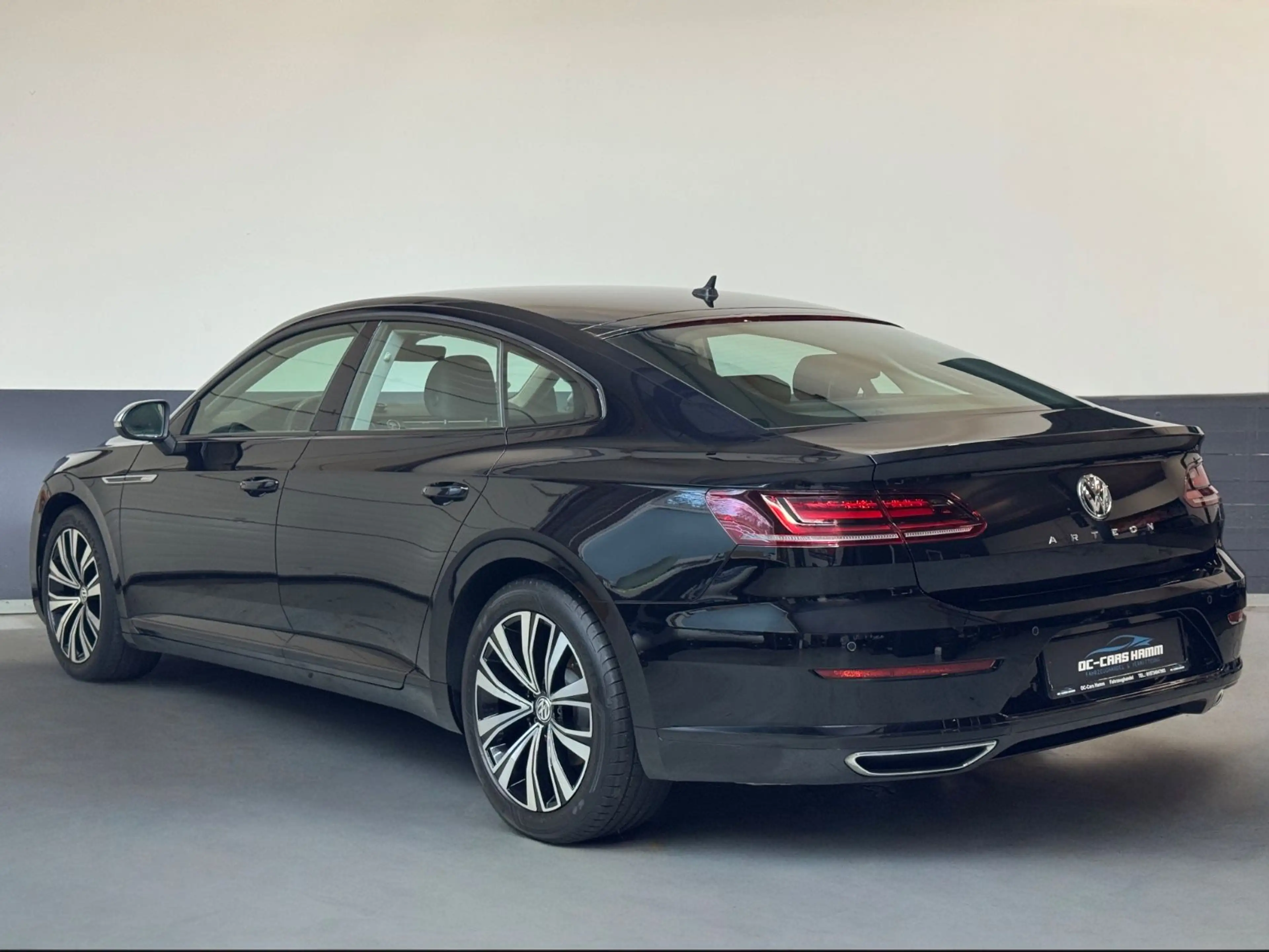 Volkswagen Arteon 2.0 TSI DSG/ACC/Massage/Spurhalte/LED — photo 4