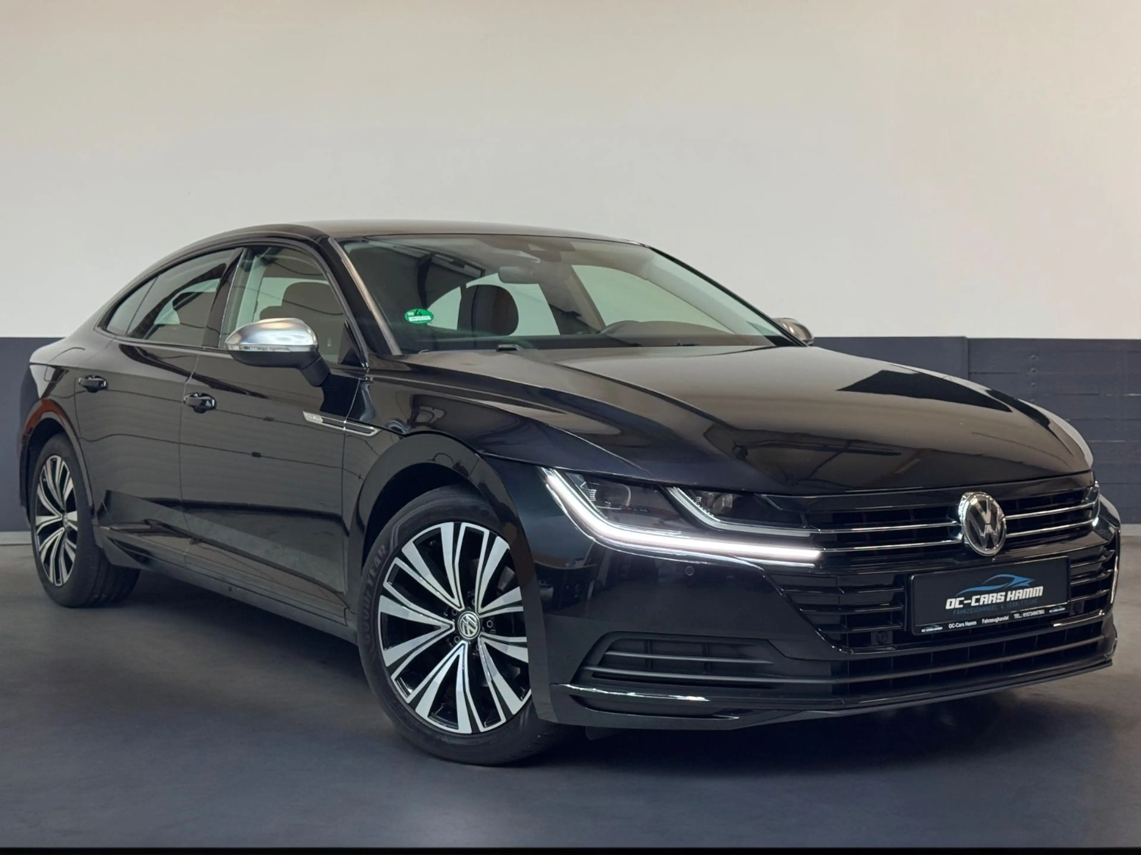 Volkswagen Arteon 2.0 TSI DSG/ACC/Massage/Spurhalte/LED — photo 2