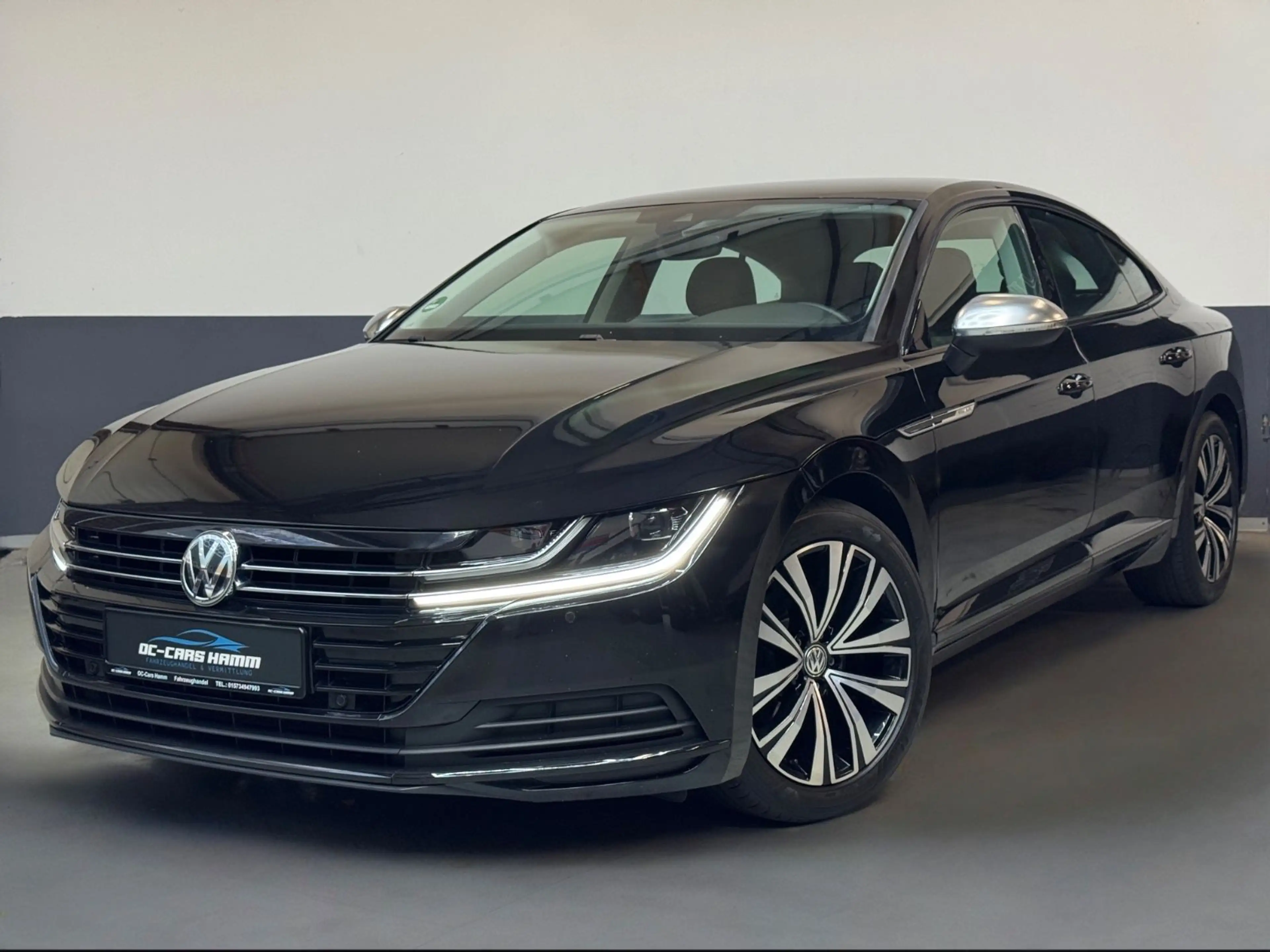 Volkswagen Arteon 2.0 TSI DSG/ACC/Massage/Spurhalte/LED