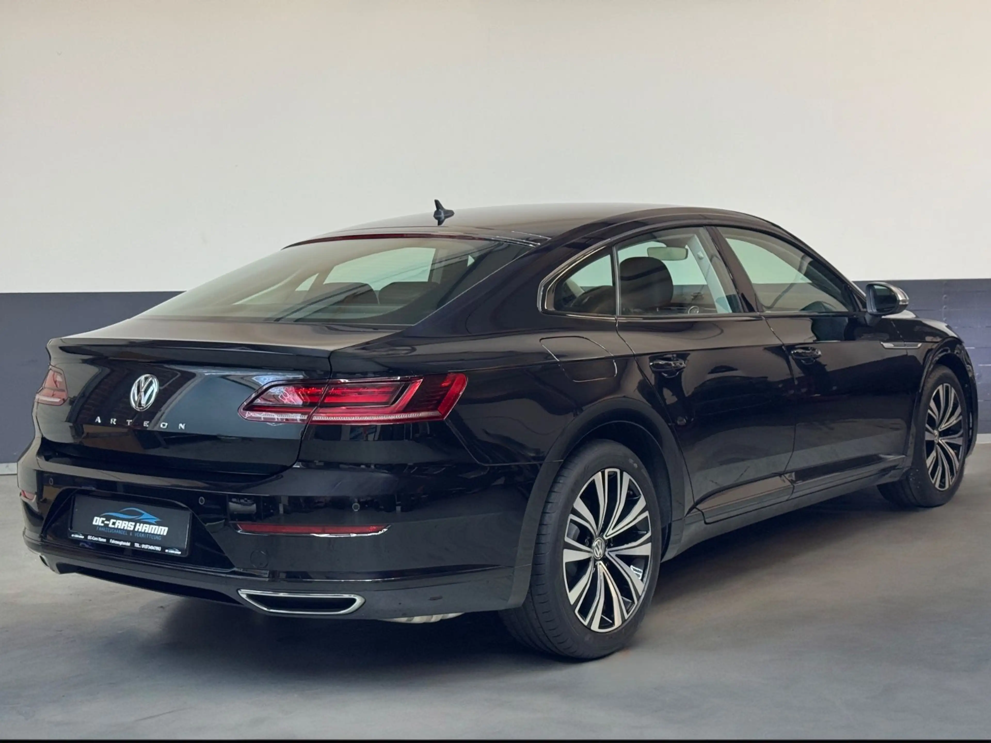 Volkswagen Arteon 2.0 TSI DSG/ACC/Massage/Spurhalte/LED — photo 3