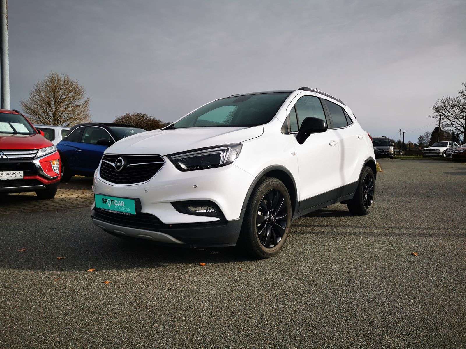 Opel Mokka X