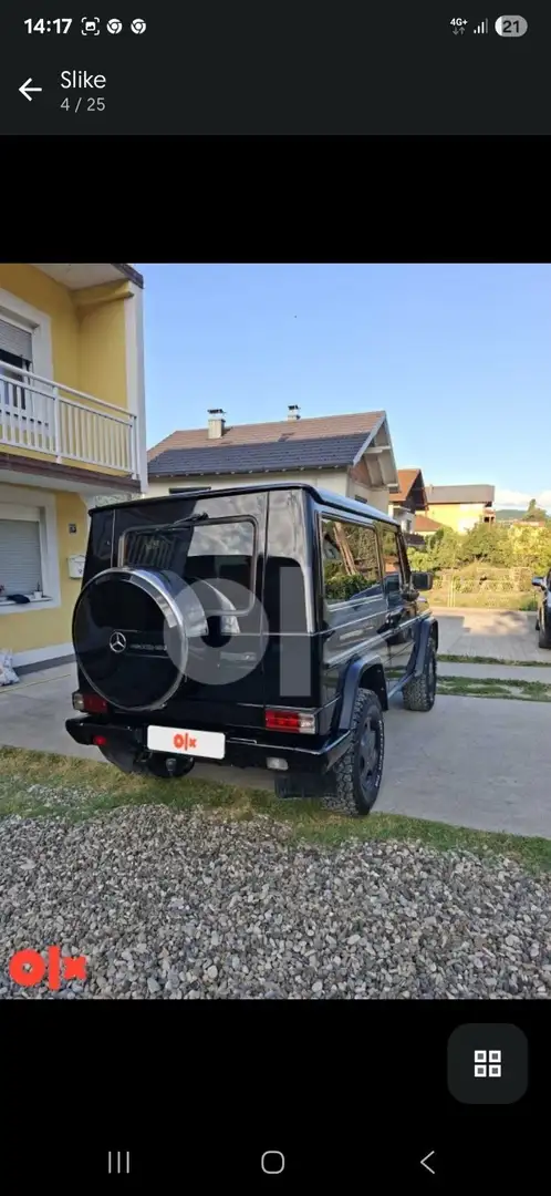 Mercedes-Benz G 300 GD SW corto - 2