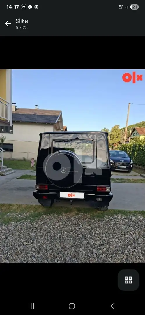 Mercedes-Benz G 300 GD SW corto - 1