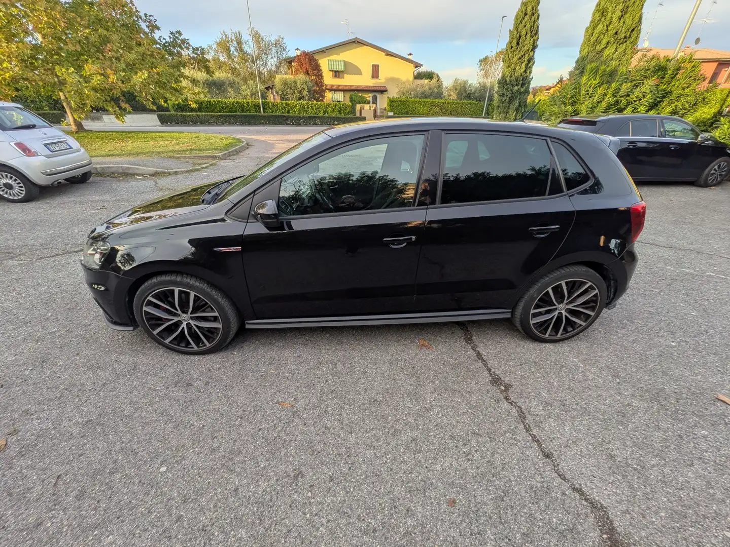 Volkswagen Polo GTI 5p 1.8 Sport Select - 1
