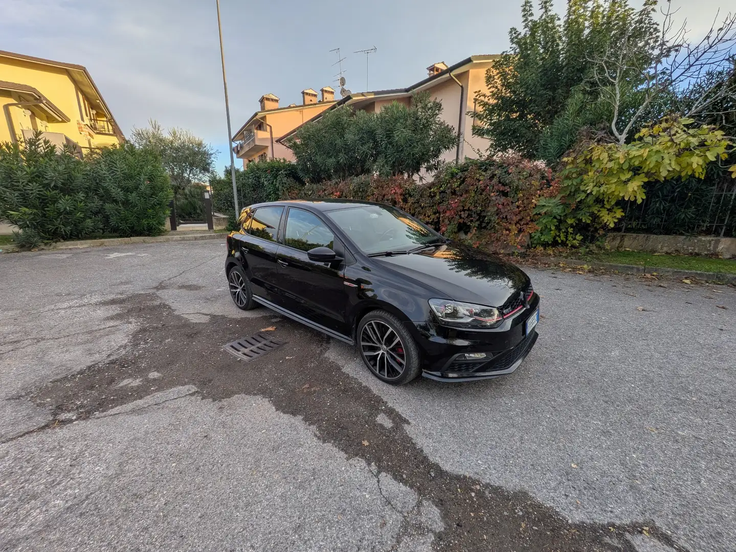 Volkswagen Polo GTI 5p 1.8 Sport Select - 2