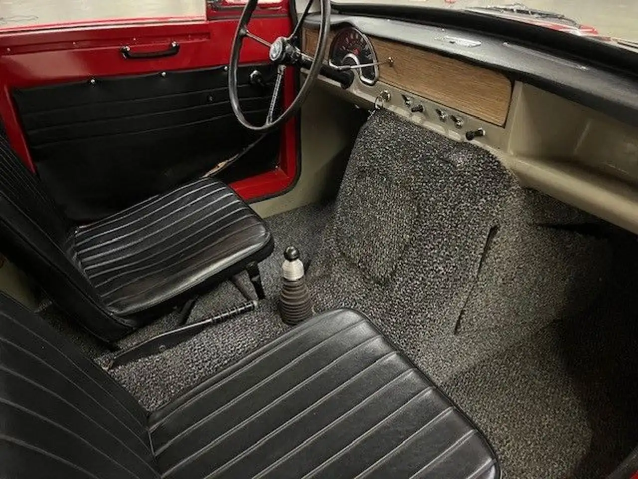 Reliant Regal 3/30, foto 6