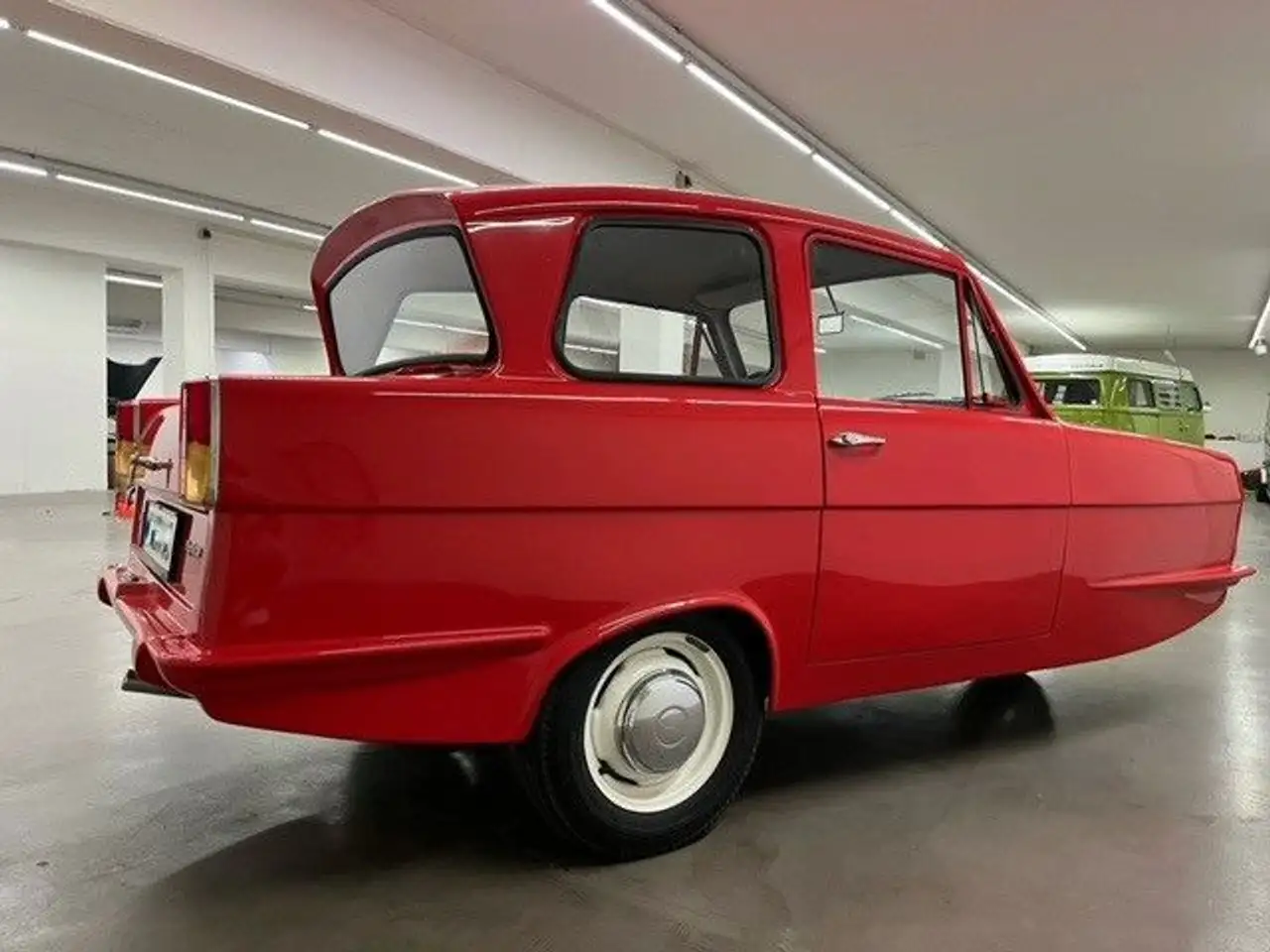 Reliant Regal 3/30, foto 4
