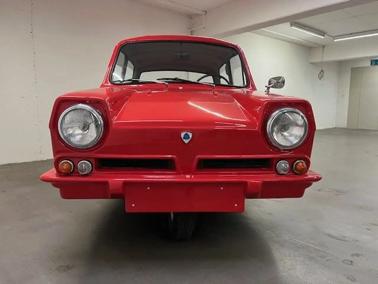 Reliant Regal 3/30, foto 8