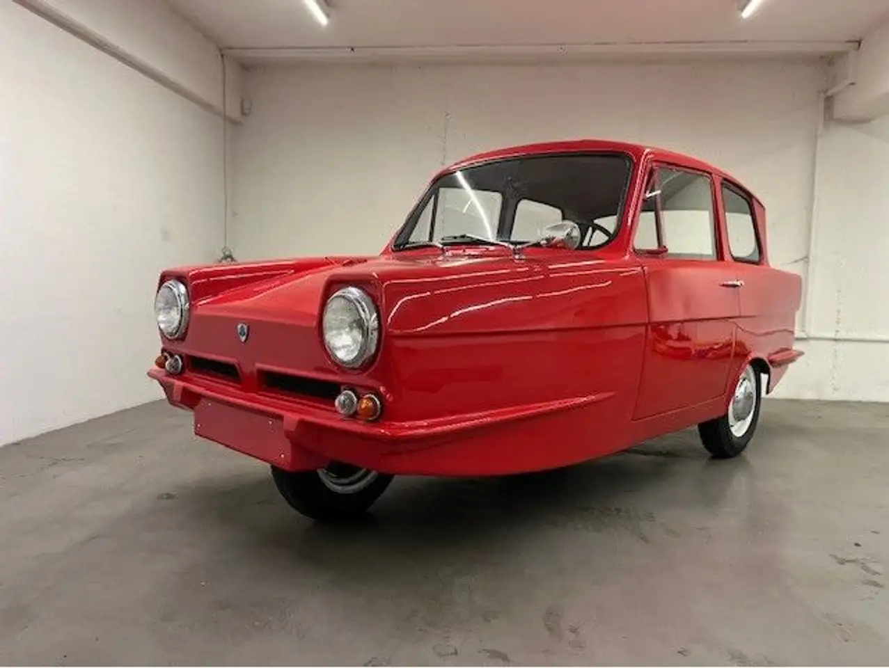Reliant Regal 3/30, foto 3