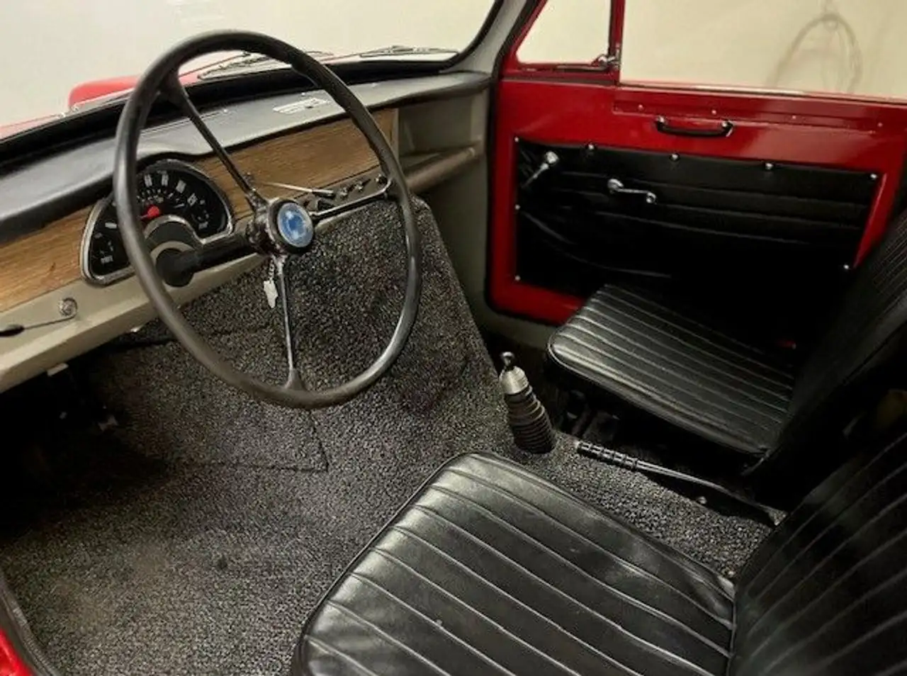 Reliant Regal 3/30, foto 5