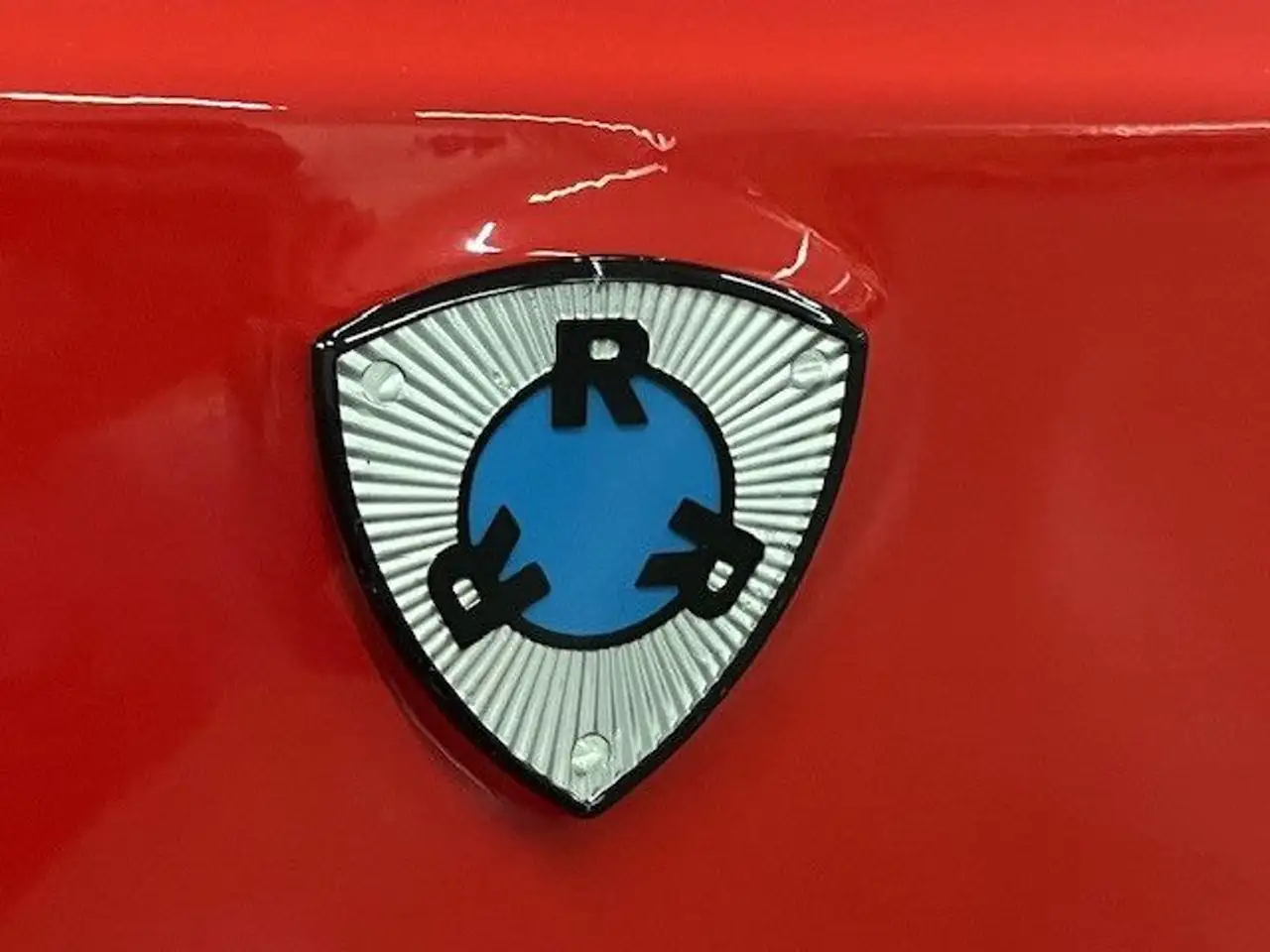 Reliant Regal 3/30, foto 12
