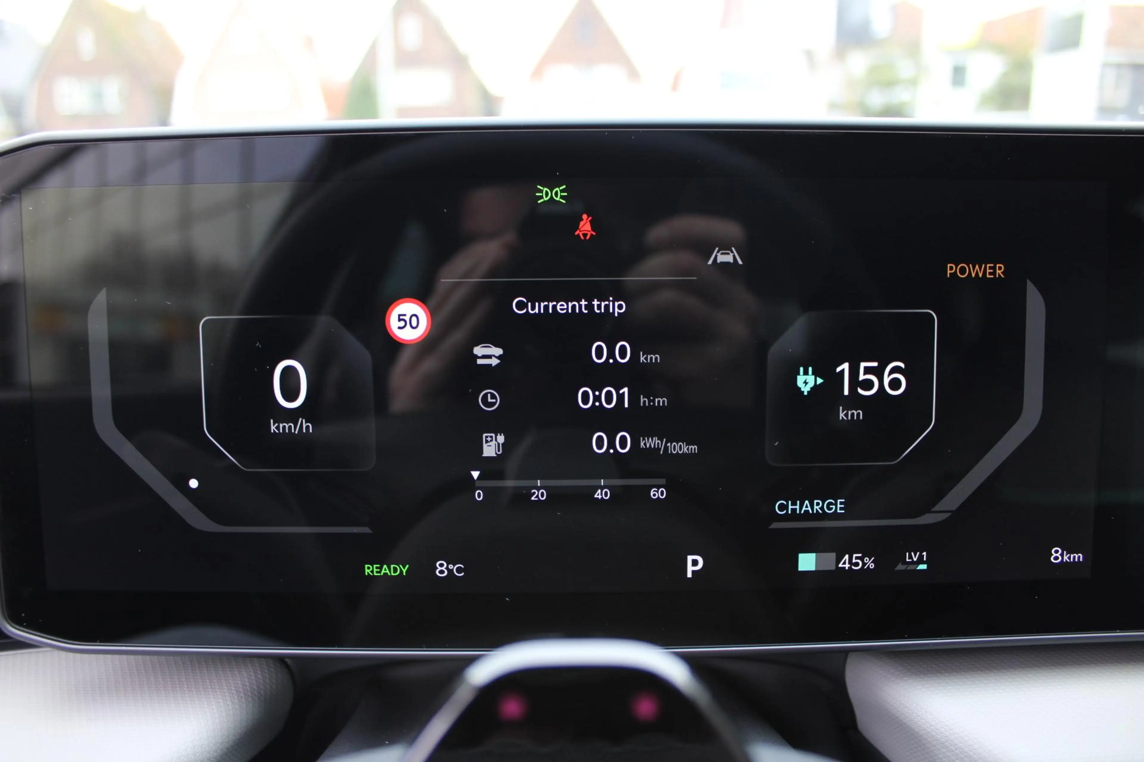 Kia EV4 Air 58.3 kWh DIRECT BESCHIKBAAR | Lichtmetalen vel — photo 5