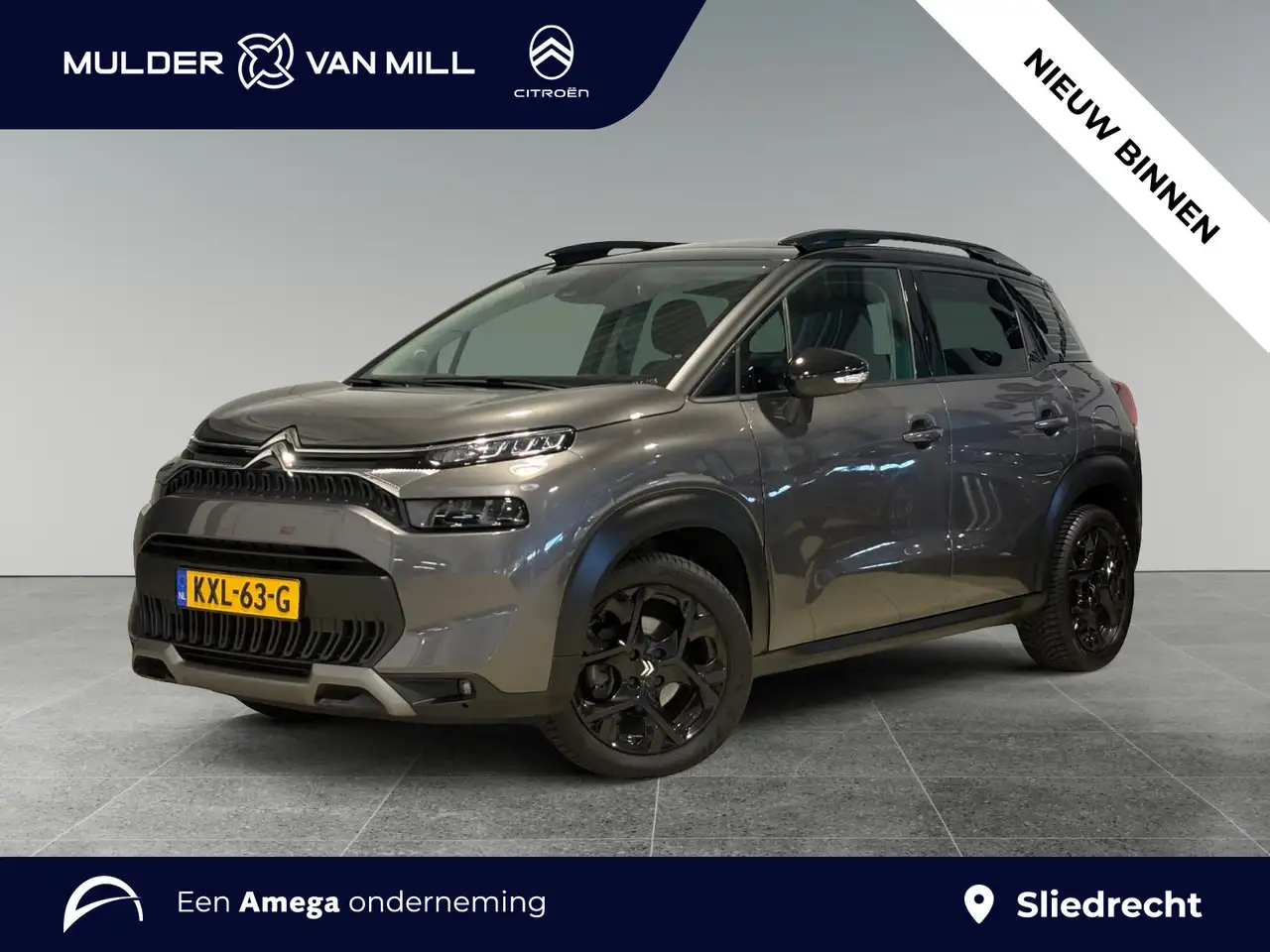 Citroen C3 Aircross