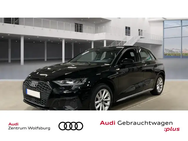 Audi A3 35TFSI AHK/APS/SITZHZ/LED
