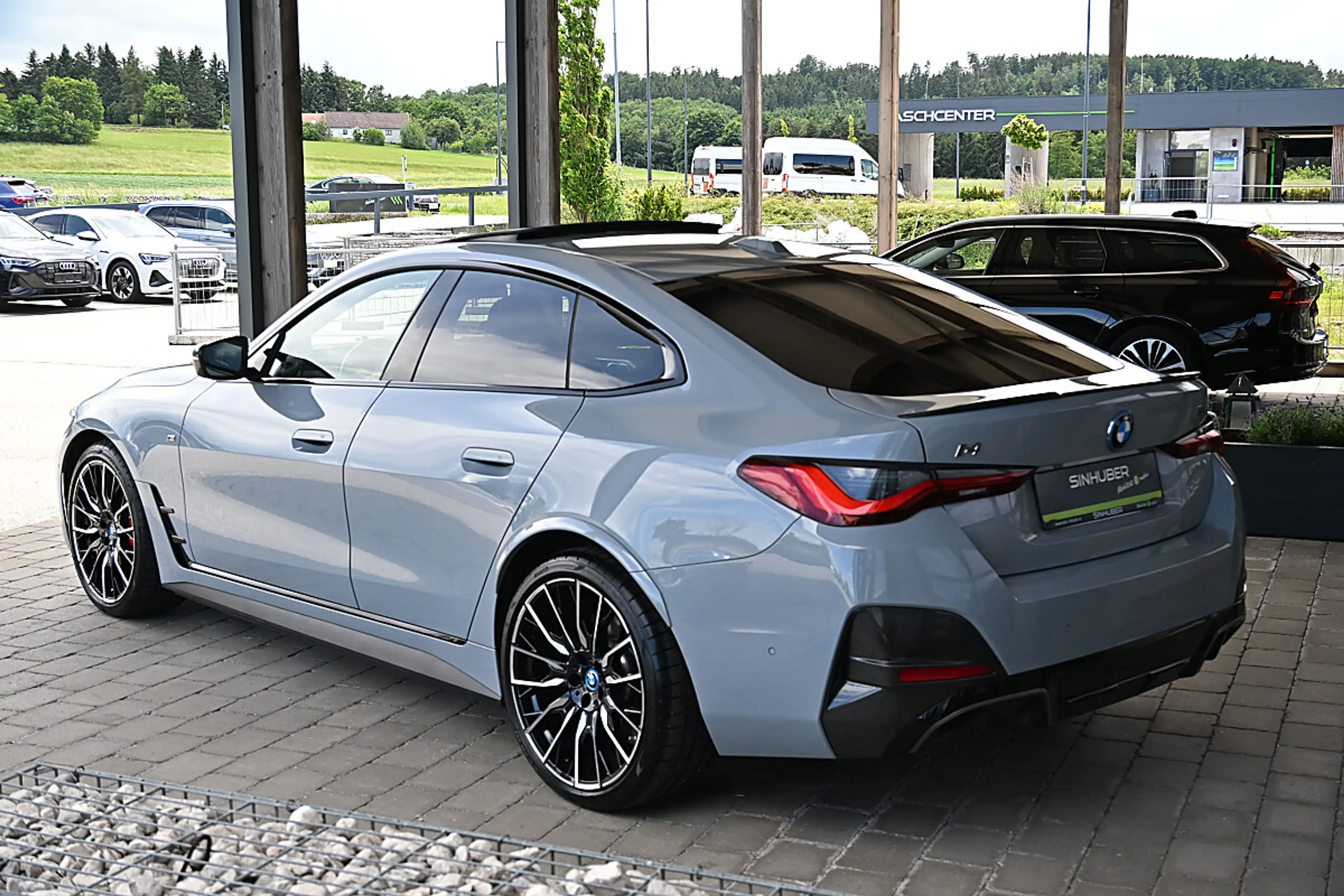 BMW i4 Gran Coupe xDrive M50 80,7kWh M Sport Pro NP €9... — photo 3