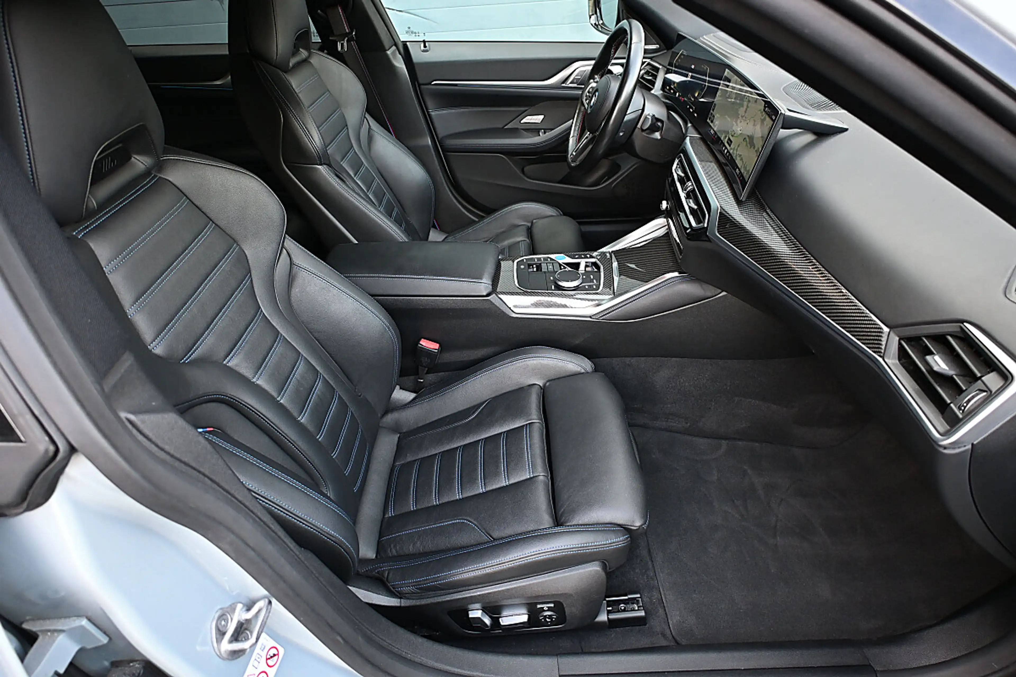 BMW i4 Gran Coupe xDrive M50 80,7kWh M Sport Pro NP €9... — photo 12