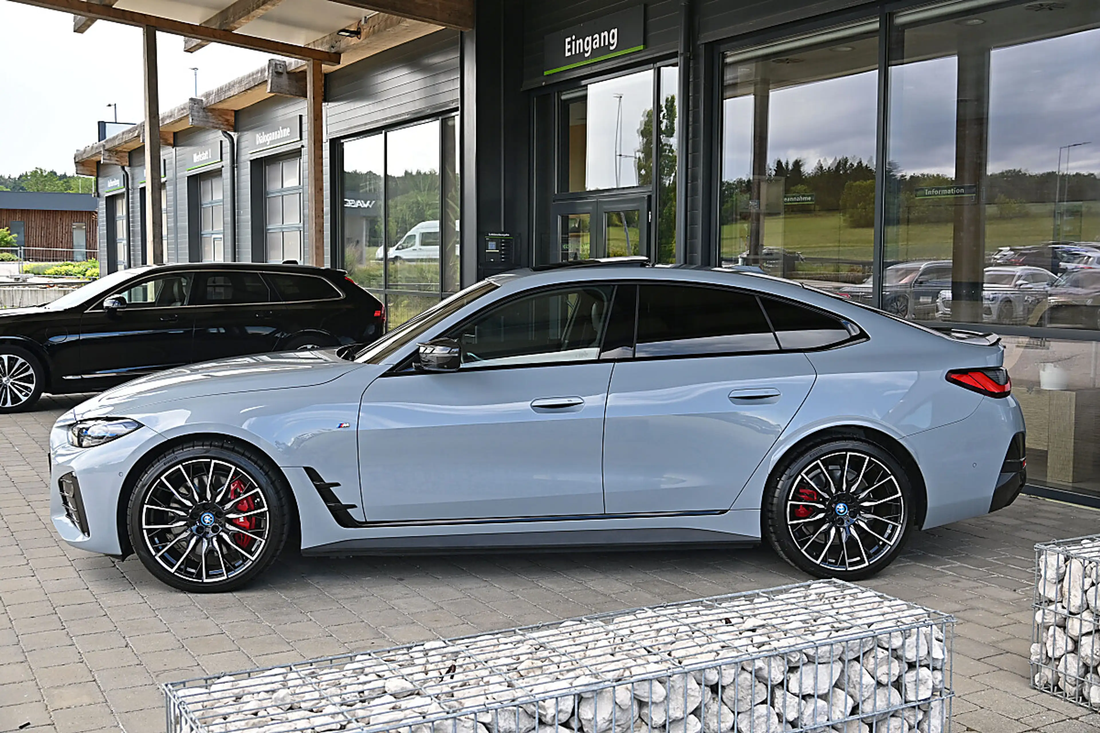 BMW i4 Gran Coupe xDrive M50 80,7kWh M Sport Pro NP €9... — photo 2