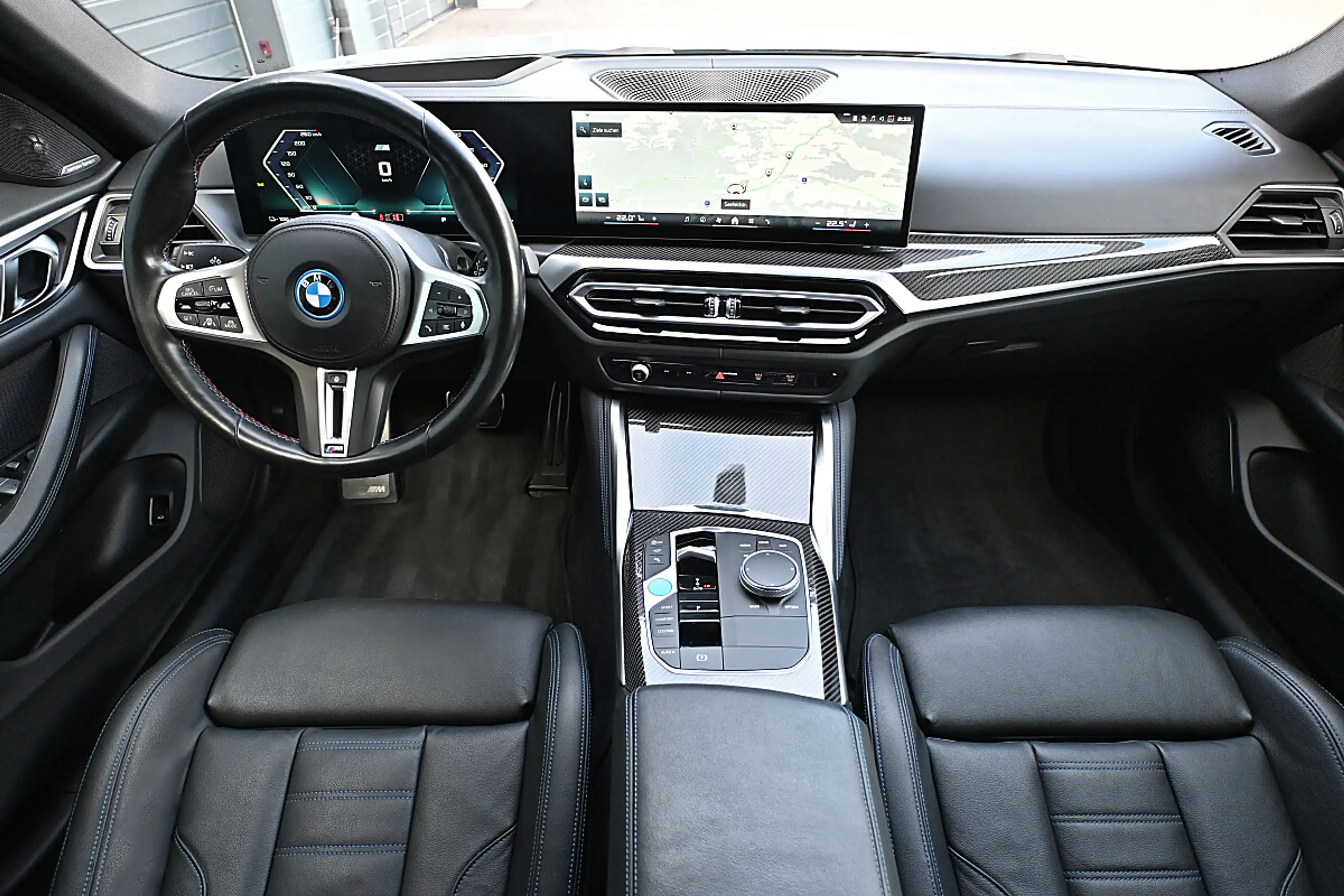 BMW i4 Gran Coupe xDrive M50 80,7kWh M Sport Pro NP €9... — photo 14