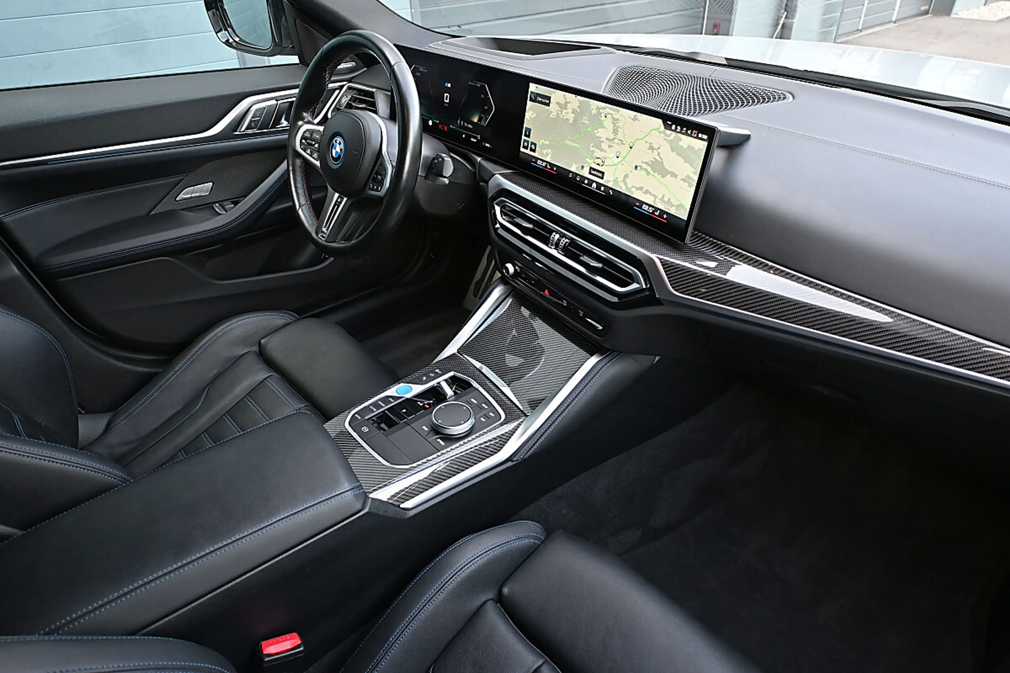 BMW i4 Gran Coupe xDrive M50 80,7kWh M Sport Pro NP €9... — photo 5